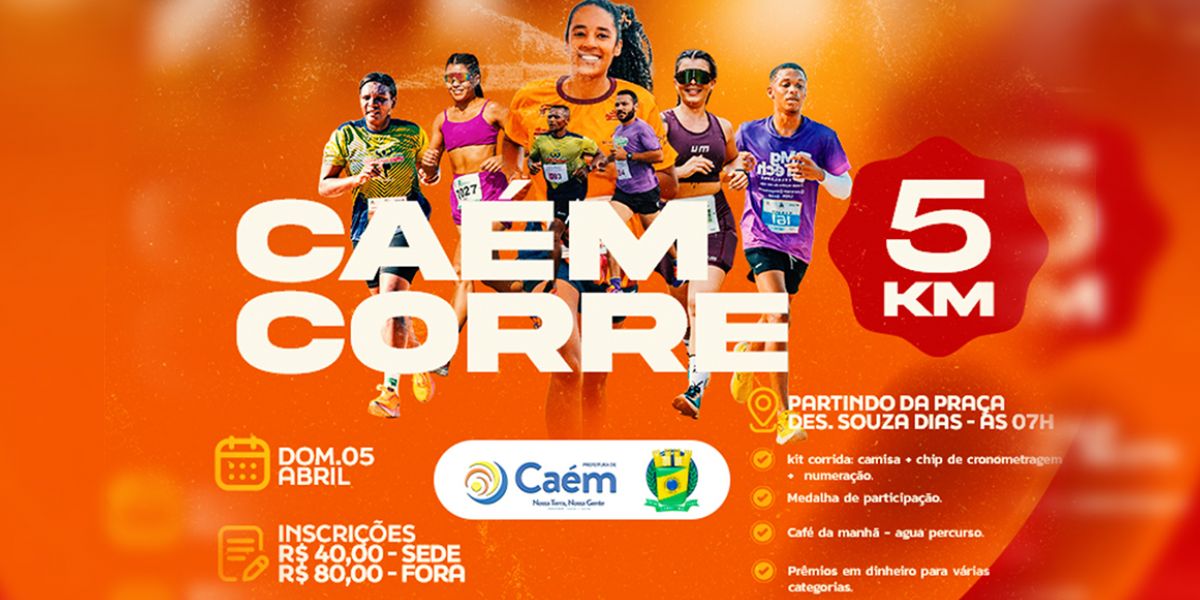 INSCRIÇÕES ABERTAS!!