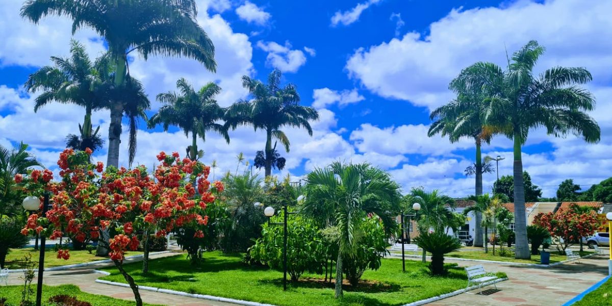 Município de Caém faz chamamento público para os programas ‘Adote uma Praça’ e ‘Adote uma Lixeira’