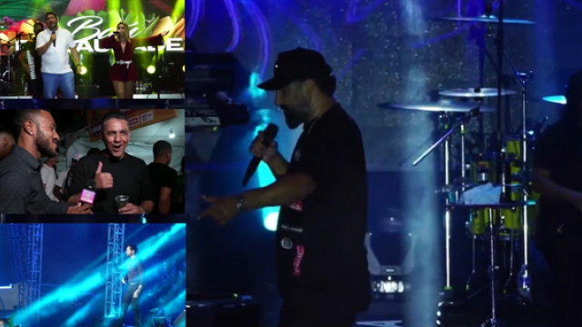 2º dia do Arraiá do Papagaio